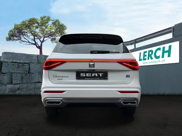 SEAT Tarraco 1.4 e-HYBRID DSG Move FR