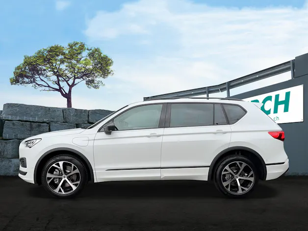 SEAT Tarraco 1.4 e-HYBRID DSG Move FR