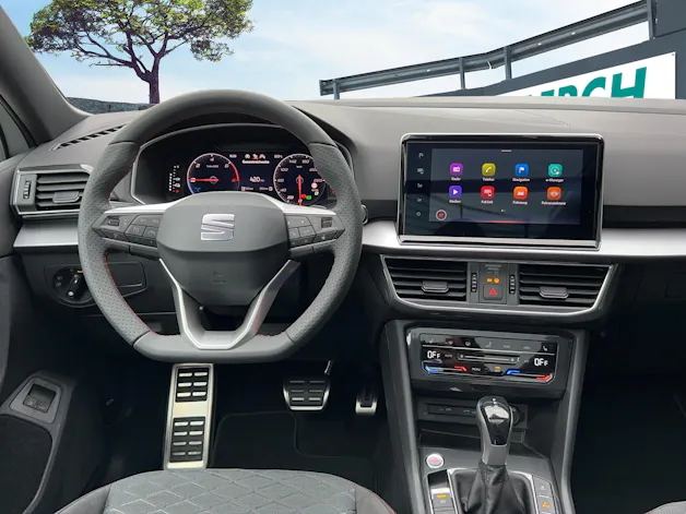 SEAT Tarraco 1.4 e-HYBRID DSG Move FR
