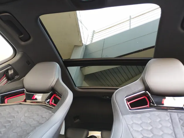 Audi RS4 Avant Competition Plus