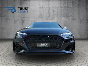 Audi RS4 Avant Competition Plus