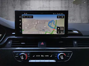 Audi RS4 Avant Competition Plus