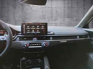Audi RS4 Avant Competition Plus