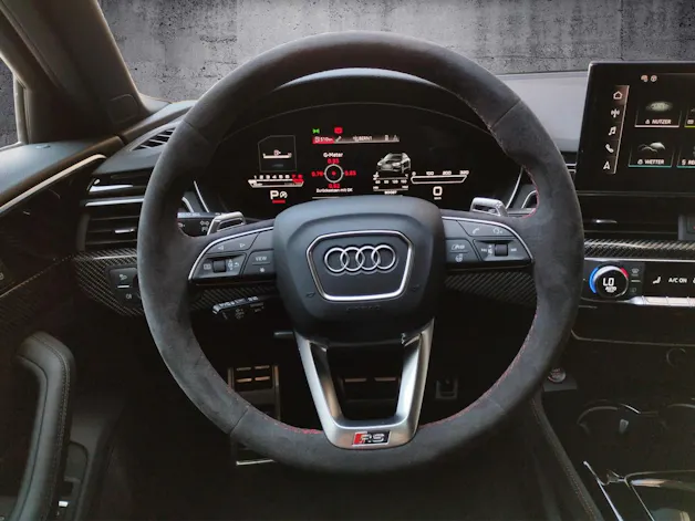 Audi RS4 Avant Competition Plus