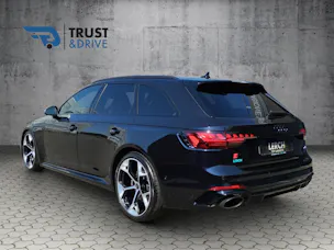 Audi RS4 Avant Competition Plus