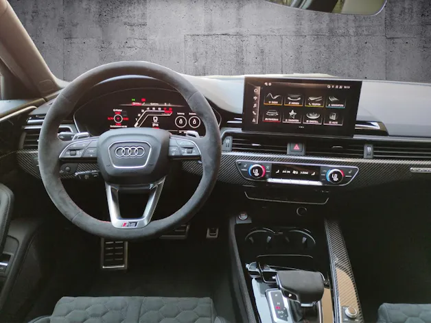 Audi RS4 Avant Competition Plus