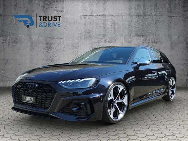 Audi RS4 Avant Competition Plus