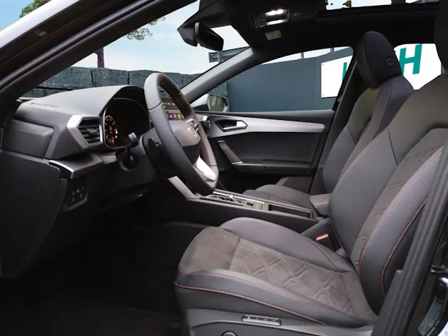 SEAT Leon ST 1.5 eTSI mHEV DSG Move FR
