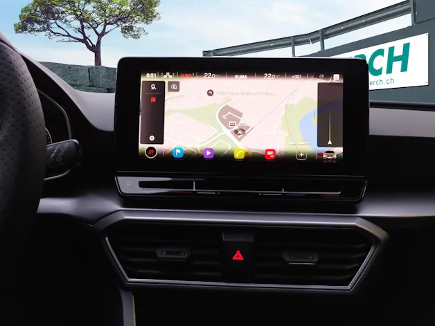 SEAT Leon ST 1.5 eTSI mHEV DSG Move FR