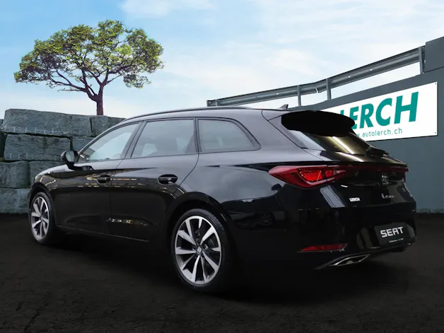 SEAT Leon ST 1.5 eTSI mHEV DSG Move FR