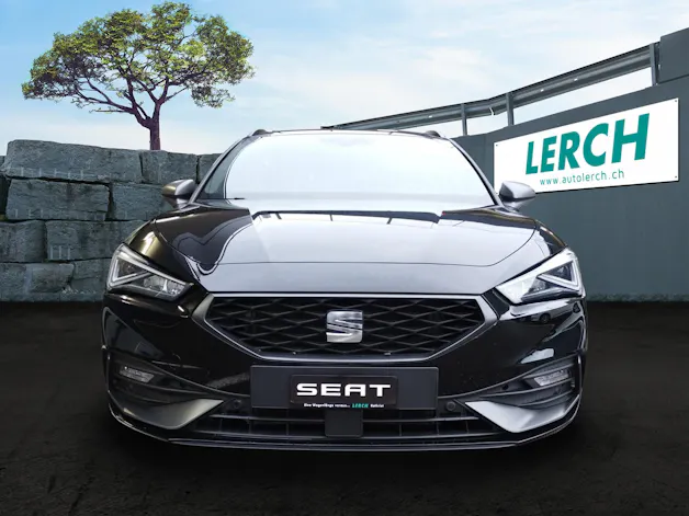 SEAT Leon ST 1.5 eTSI mHEV DSG Move FR