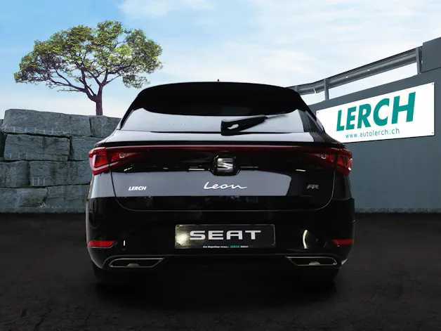 SEAT Leon ST 1.5 eTSI mHEV DSG Move FR