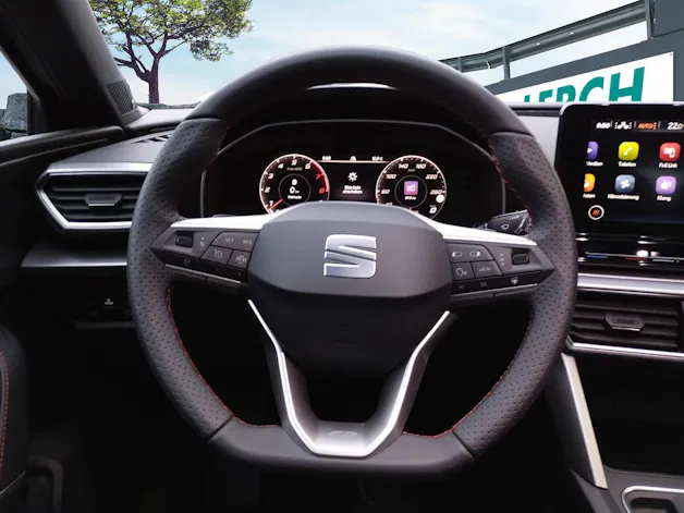SEAT Leon ST 1.5 eTSI mHEV DSG Move FR