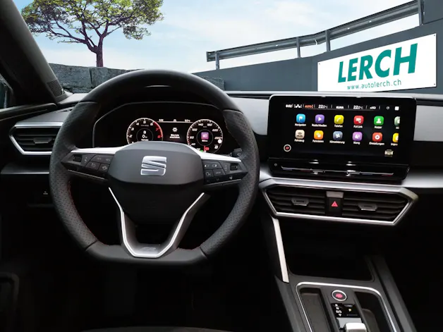 SEAT Leon ST 1.5 eTSI mHEV DSG Move FR