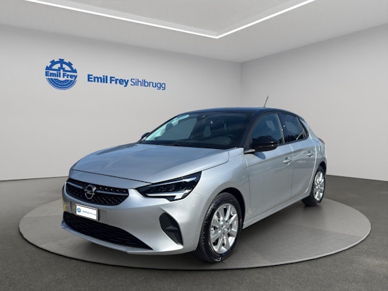First vehicle image