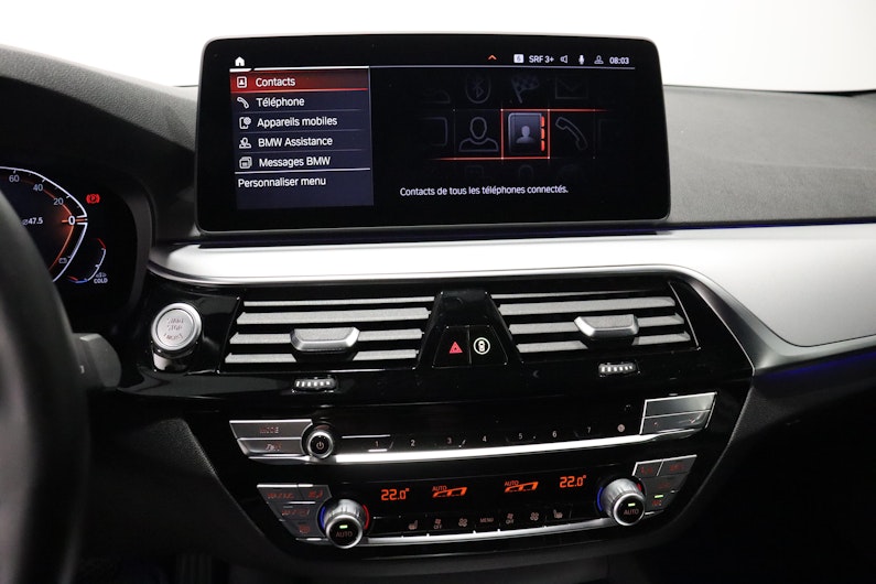 Vehicle image BMW 5 SERIES