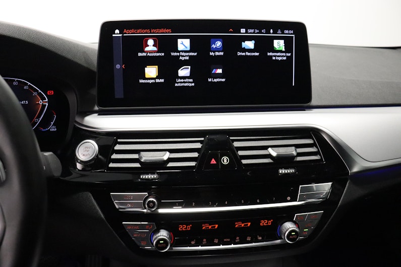 Vehicle image BMW 5 SERIES