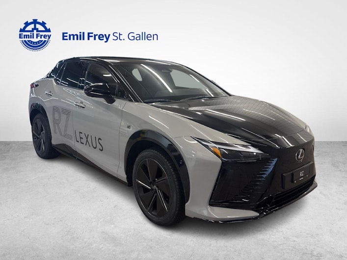 Vehicle image LEXUS RZ