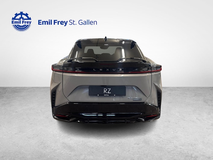 Vehicle image LEXUS RZ