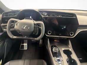 Vehicle image LEXUS RZ 550e F Sport