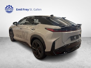 Vehicle image LEXUS RZ 550e F Sport