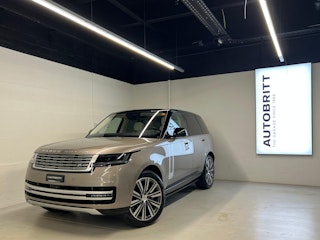 Vehicle image LAND ROVER RANGE ROVER 0