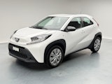 First vehicle image