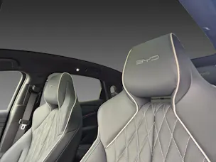 BYD Seal Design