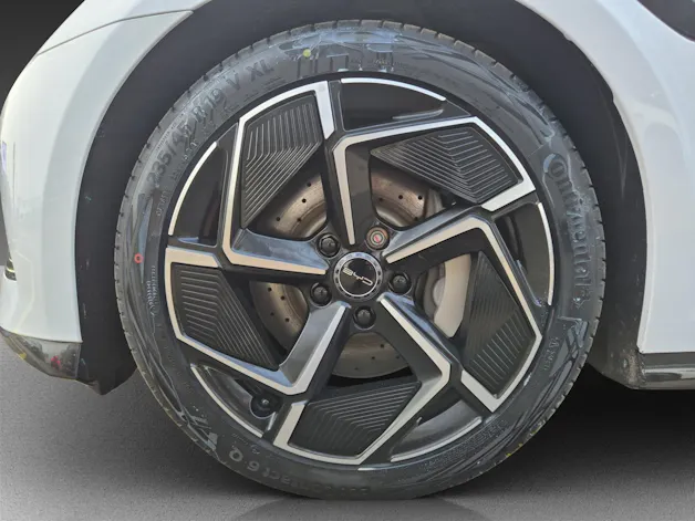 BYD Seal Design