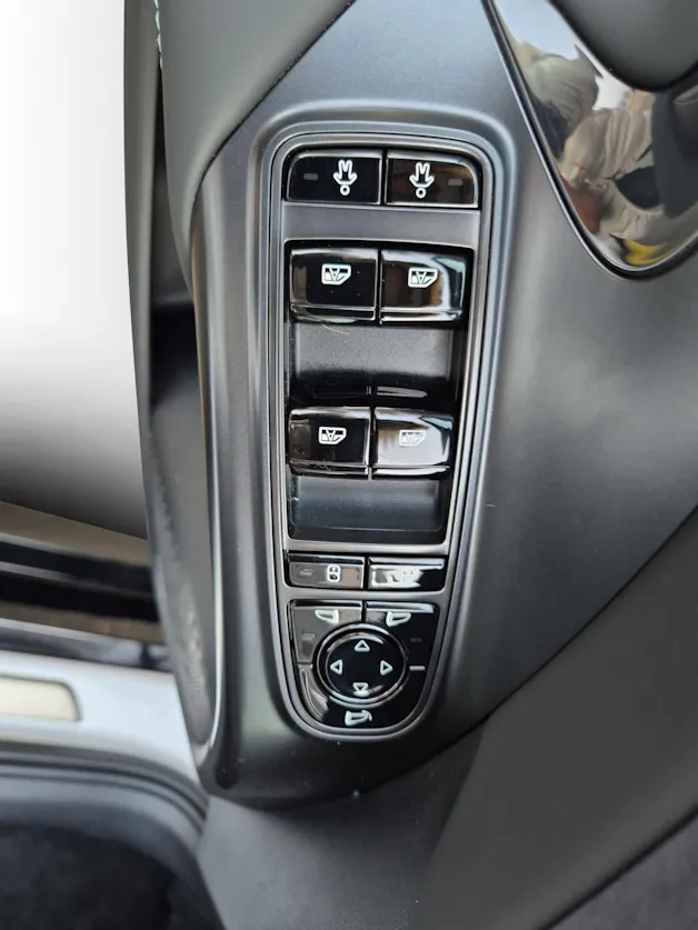 BYD Seal Design