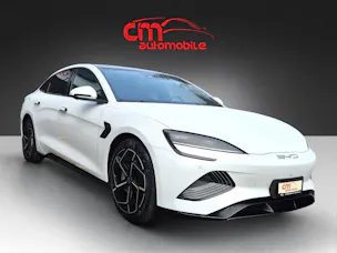 BYD Seal Design