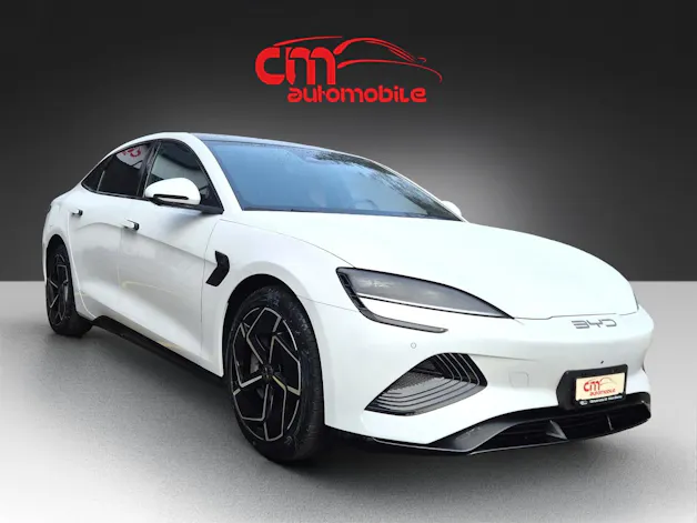 BYD Seal Design