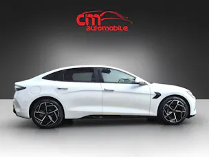 BYD Seal Design