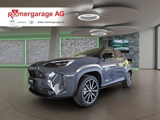 Vehicle image TOYOTA YARIS CROSS 0 Vehicle image TOYOTA YARIS CROSS 0