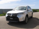 First vehicle image