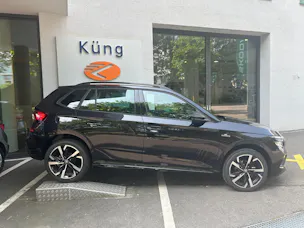 Škoda Kamiq 1.0 TSI Monte Carlo DSG