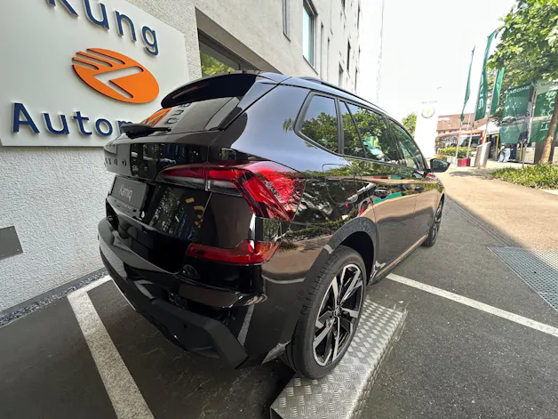 Škoda Kamiq 1.0 TSI Monte Carlo DSG