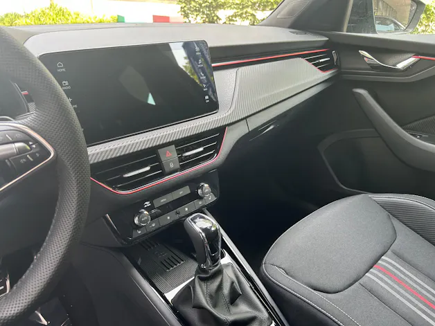 Škoda Kamiq 1.0 TSI Monte Carlo DSG