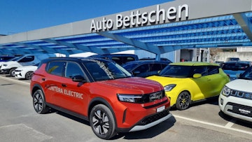 Vehicle image OPEL FRONTERA 0