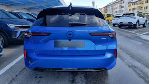 Opel Astra Sports Tourer 1.2 T Hybrid GS