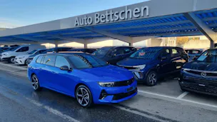 Opel Astra Sports Tourer 1.2 T Hybrid GS