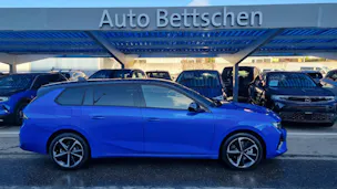 Opel Astra Sports Tourer 1.2 T Hybrid GS