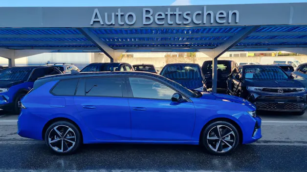 Opel Astra Sports Tourer 1.2 T Hybrid GS