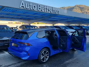 Opel Astra Sports Tourer 1.2 T Hybrid GS