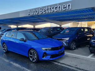 Opel Astra Sports Tourer 1.2 T Hybrid GS