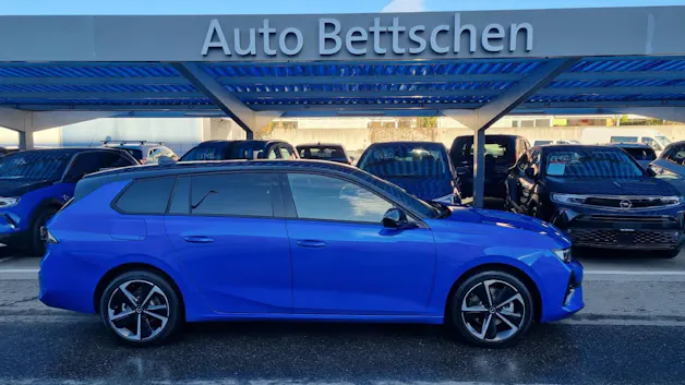 Opel Astra Sports Tourer 1.2 T Hybrid GS
