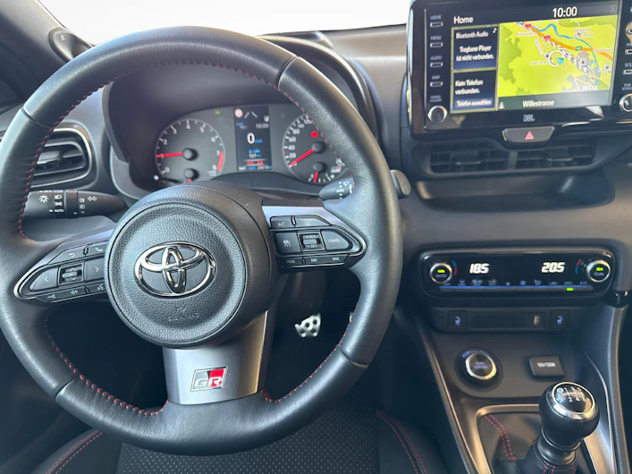 Fahrzeugbild TOYOTA GR YARIS