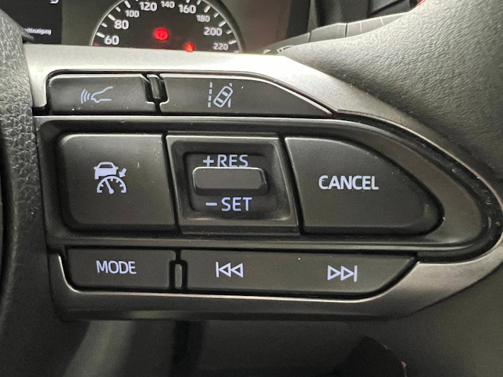 Vehicle image TOYOTA GR YARIS