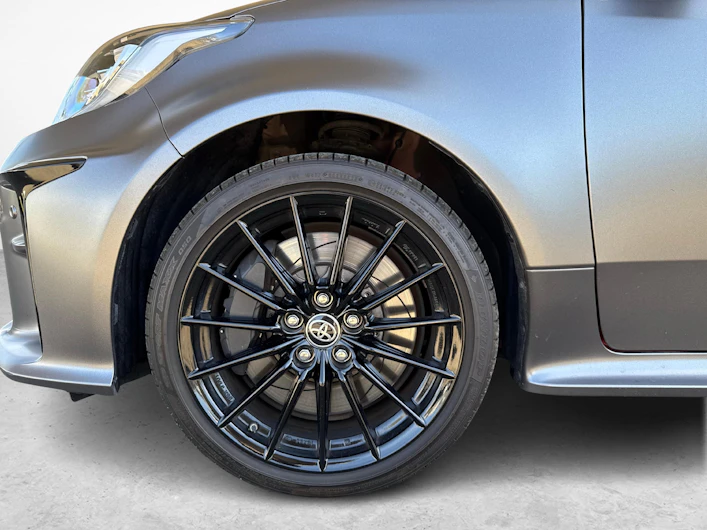 Fahrzeugbild TOYOTA GR YARIS