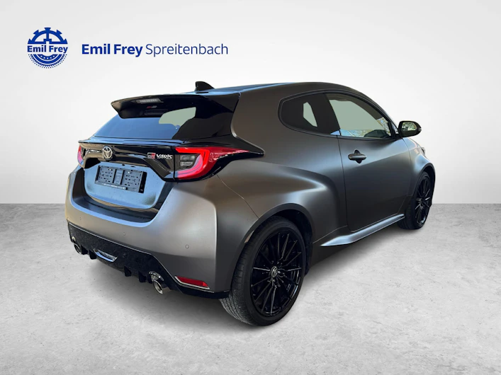 Fahrzeugbild TOYOTA GR YARIS
